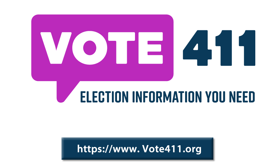 Vote 411 Link